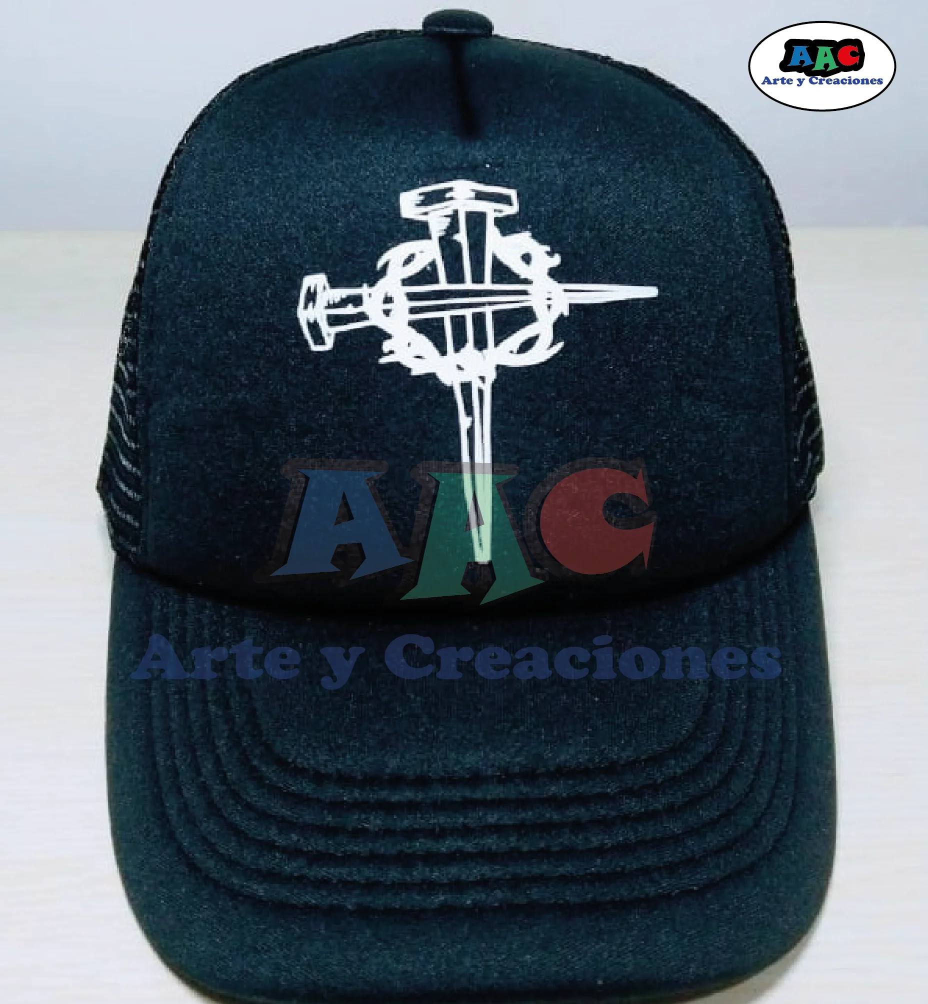 Gorra Personalizada Religiosa